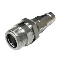 Warynski screwed Euro plug socket reduction socket