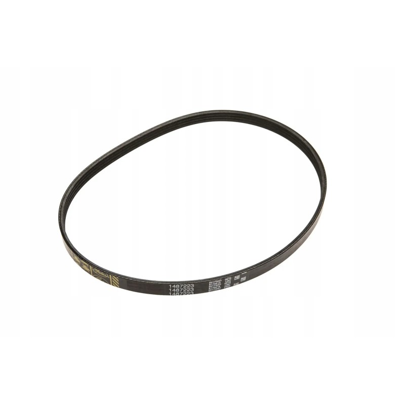 1487223 serpentine belt 4pk x 790 lp