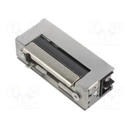 1 pcs x LOCKPOL - 1743 6-12V AC/DC - Electromagnetic lock, 6÷12VDC, 1700, 6÷12VAC