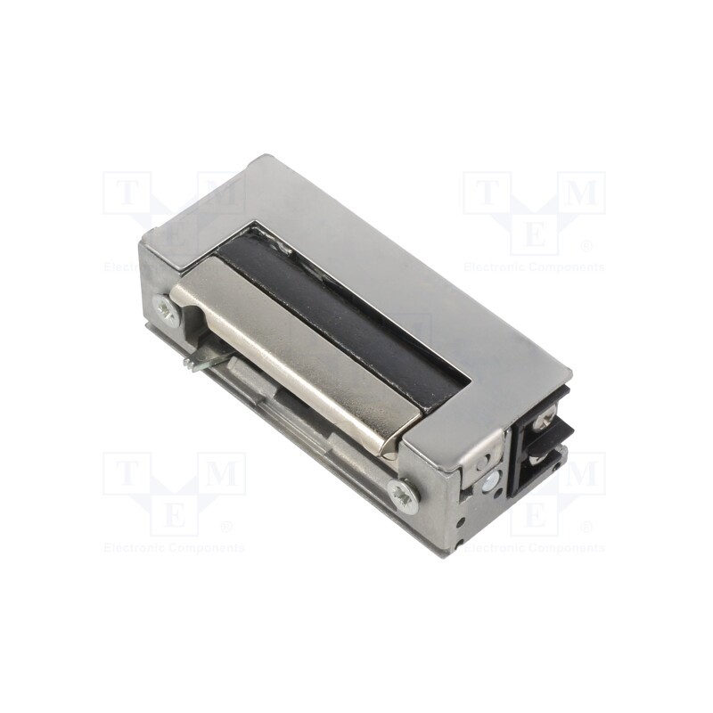 1 pcs x LOCKPOL - 1743 6-12V AC/DC - Electromagnetic lock, 6÷12VDC, 1700, 6÷12VAC