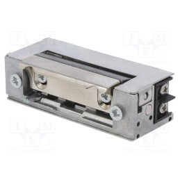 1 pcs x LOCKPOL - 1728 24-48V AC/DC - Electromagnetic lock, 24÷48VDC, low current,with switch, 1700