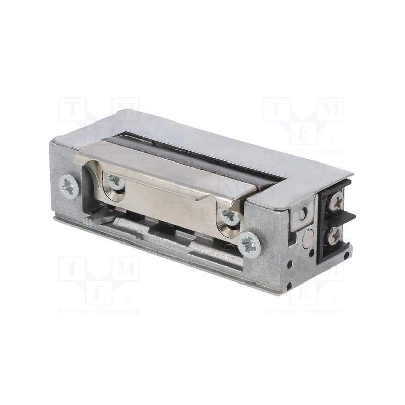 1 pcs x LOCKPOL - 1728 24-48V AC/DC - Electromagnetic lock, 24÷48VDC, low current,with switch, 1700