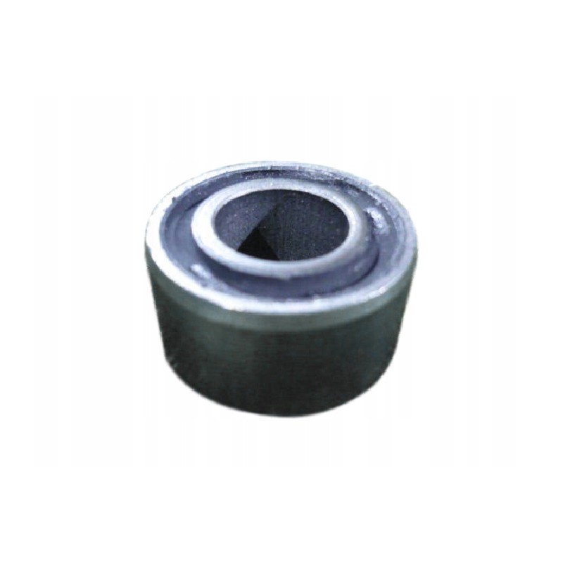 Claas 647464 rubber bushing with metal and rubber reinforcement