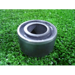 Claas 647464 rubber bushing with metal and rubber reinforcement