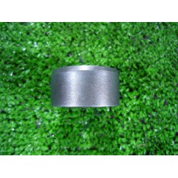 Claas 647464 rubber bushing with metal and rubber reinforcement