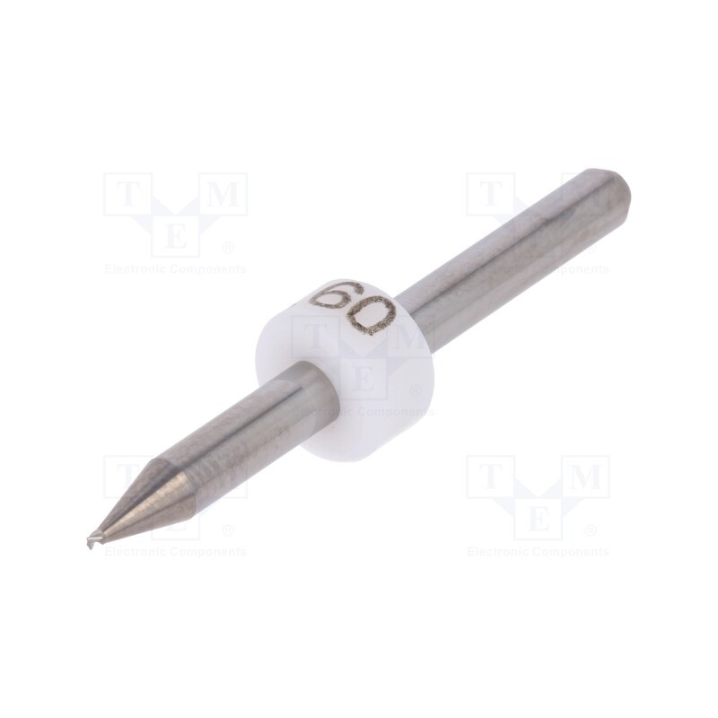 1 pcs x BUNGARD - G60N - Fast cutting mill, cemented carbide, milling,engraving,carving