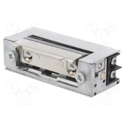 1 pcs x LOCKPOL - 1720R 12-24V AC/DC - Electromagnetic lock, 12÷24VDC, with switch, 1700, 12÷24VAC