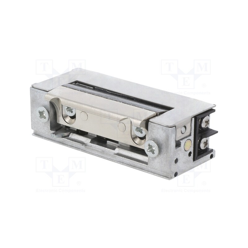 1 pcs x LOCKPOL - 1720R 12-24V AC/DC - Electromagnetic lock, 12÷24VDC, with switch, 1700, 12÷24VAC