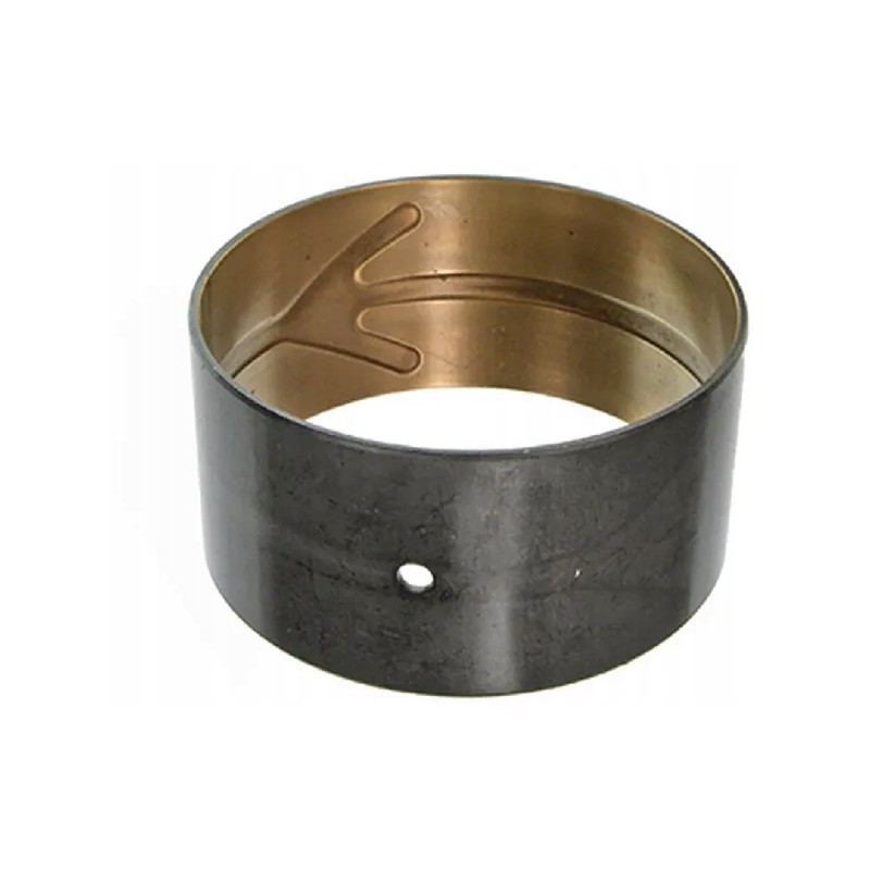 Front axle suspension bush