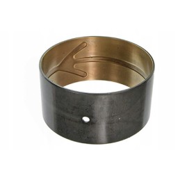 Front axle suspension bush