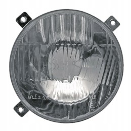 Directional reflector insert, right, granite