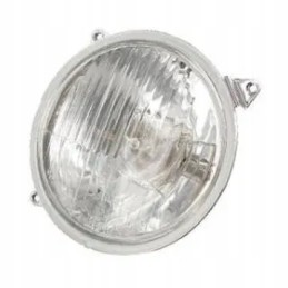 Directional reflector insert, right, granite