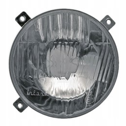 Directional reflector insert, right, granite