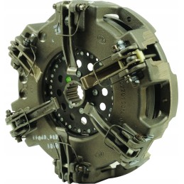 Clamp 11 dut 62162 5121798 gap