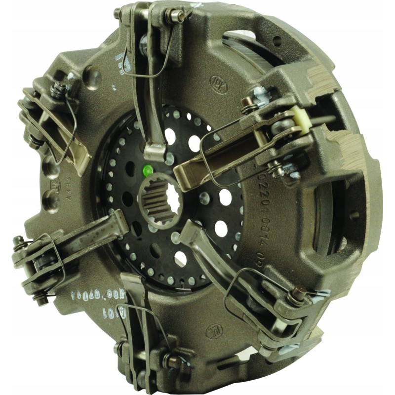 Clamp 11 dut 62162 5121798 gap