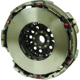 Clamp 11 dut 62162 5121798 gap