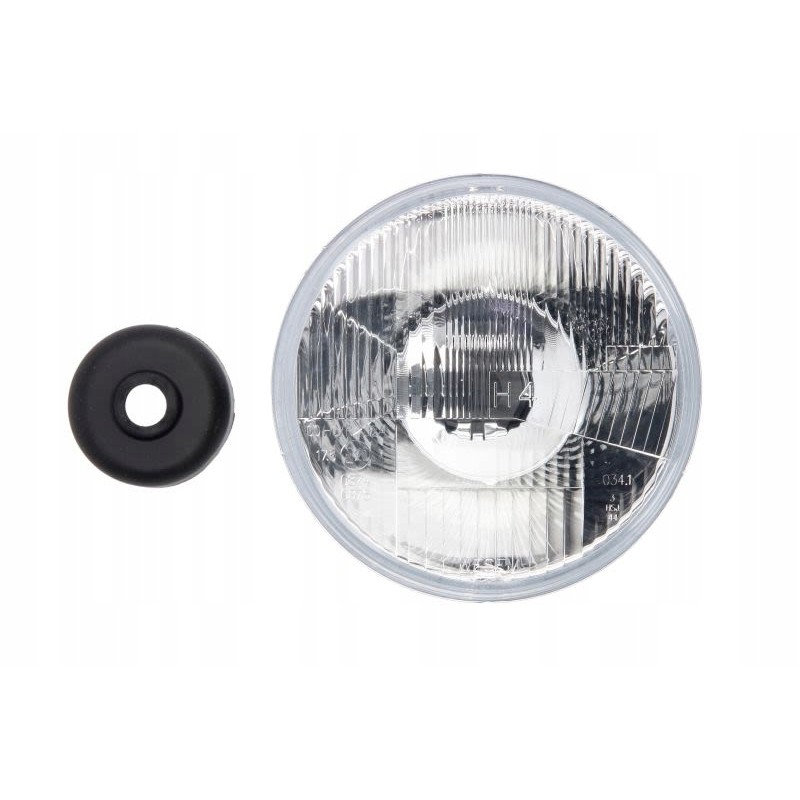 Headlamp element LP H4 with WESE RE 32111 02