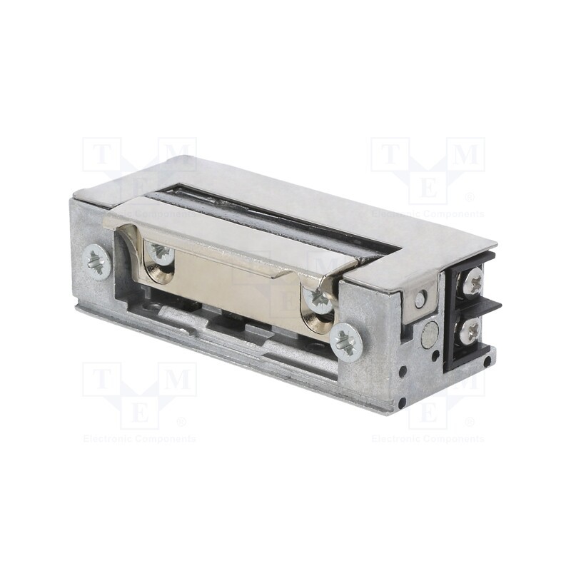 1 pcs x LOCKPOL - 1710R 12-24V AC/DC - Electromagnetic lock, 12÷24VDC, 1700, 12÷24VAC