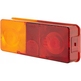 Hella 29el 112 743 001 left rear lamp, 3 functions