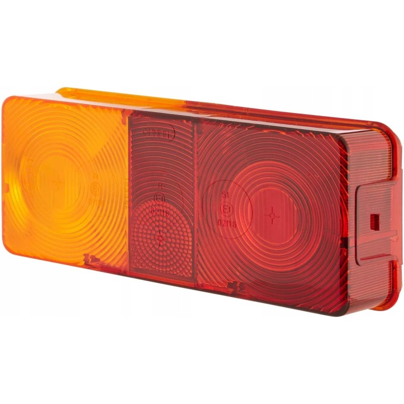 Hella 29el 112 743 001 left rear lamp, 3 functions