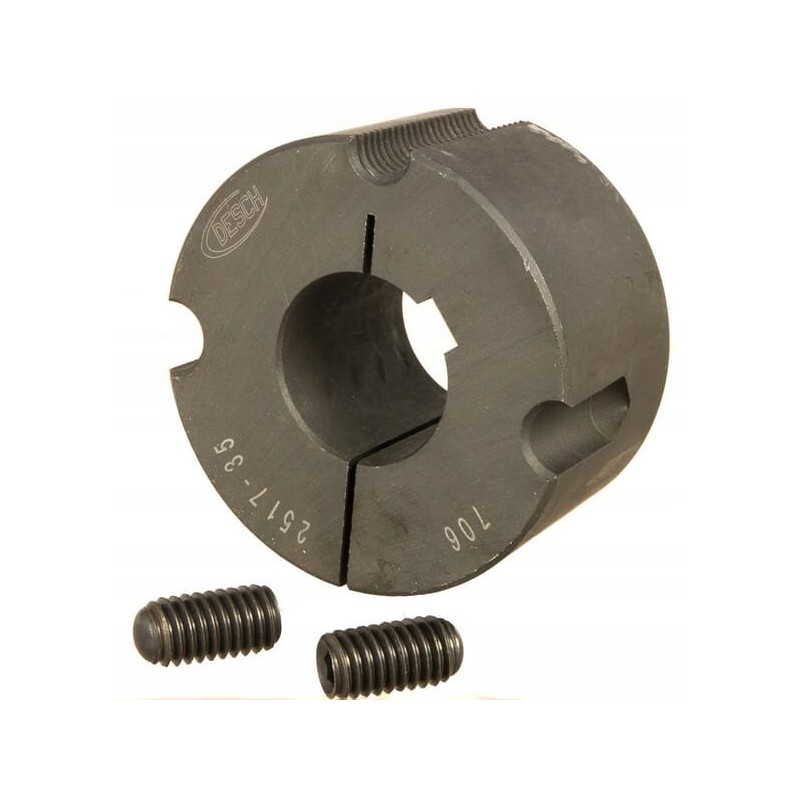 35mm taper shank sleeve 251735tlkr optibel