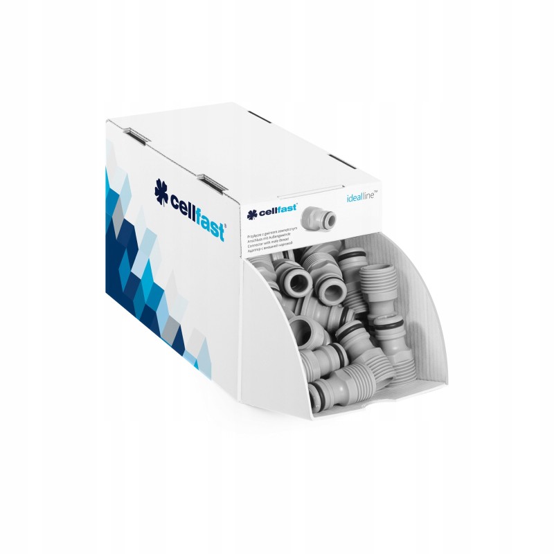 Connection internal thread abs ideal 3 4