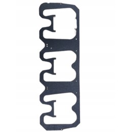 Valve cover gasket 0 009 3877 0 10
