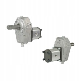 Multiplier 1 3 8m with 45l hydrolider pump