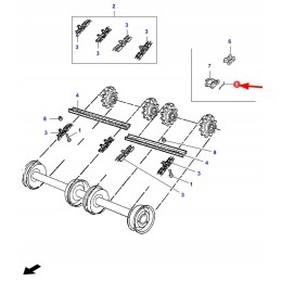 La322766550 security wire