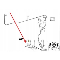 011655 0 metal clamp