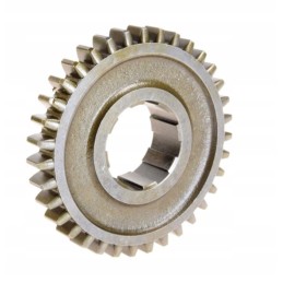 2nd and 5th gear wheel ursus c 330 35 teeth