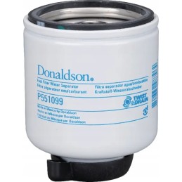 Fuel filter Donaldson Fuel M18 1 50mm meters