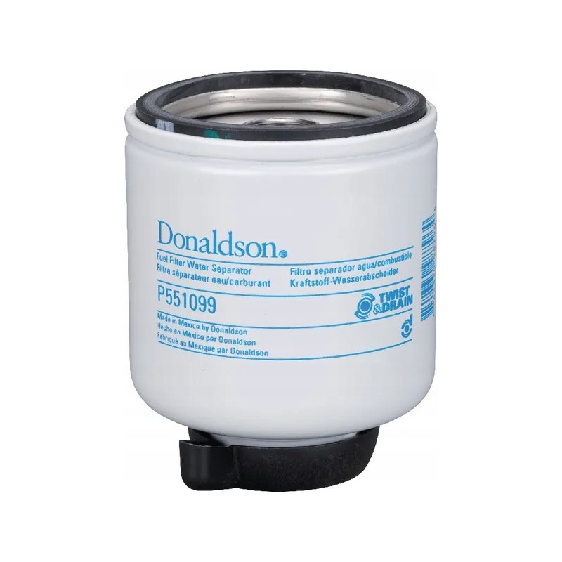Fuel filter Donaldson Fuel M18 1 50mm meters