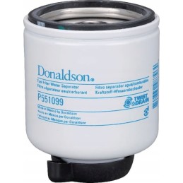 Fuel filter Donaldson Fuel M18 1 50mm meters
