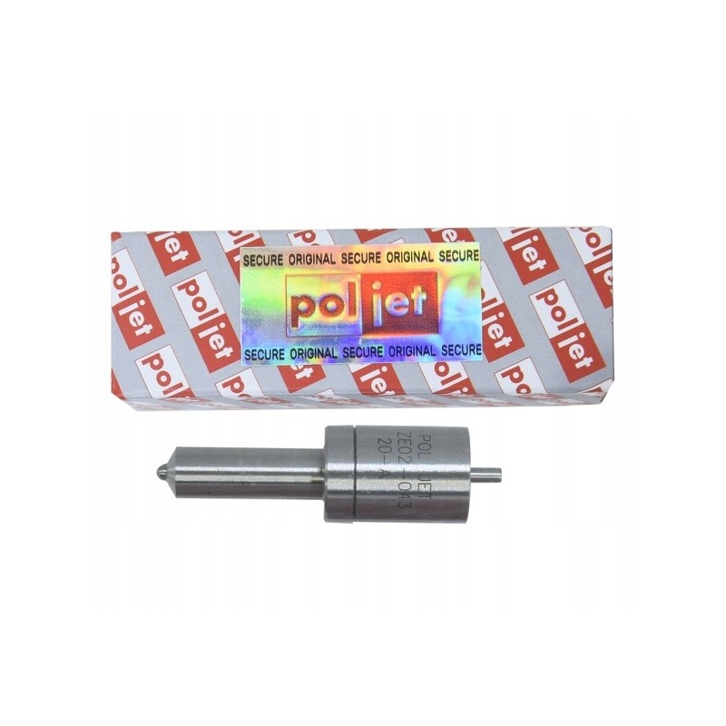 Zetor 5011 7045 7211 7745 injector tip