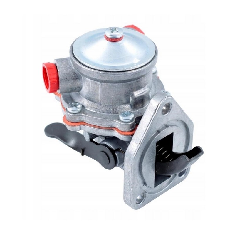 Fuel pump case deutz fahr fendt steyr