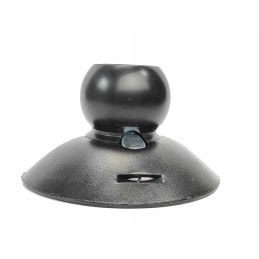 Ball fi 37 64 cat 3 3 with a collar, reinforced granite