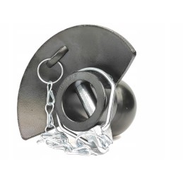 Ball fi 37 64 cat 3 3 with a collar, reinforced granite