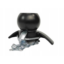 Ball fi 37 64 cat 3 3 with a collar, reinforced granite