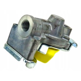 Wabco pneumatic connector m16 x 1 5 yellow soft