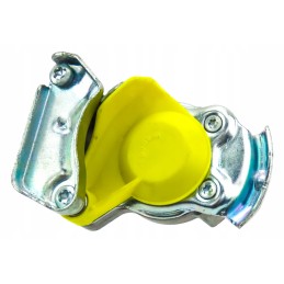 Wabco pneumatic connector m16 x 1 5 yellow soft