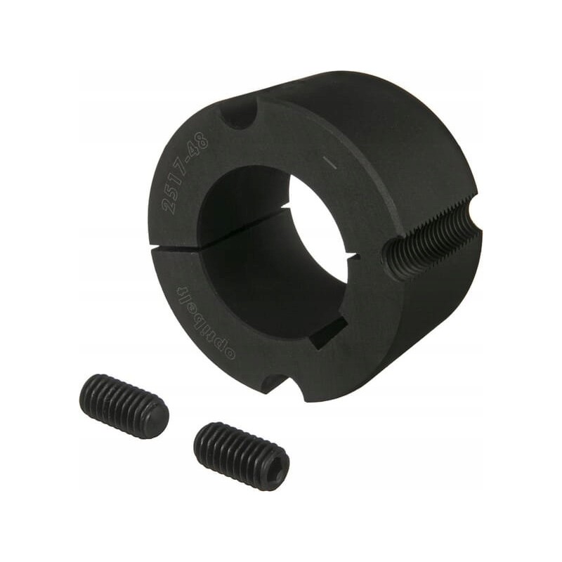 48mm taper shank sleeve 251748tlkr optibel