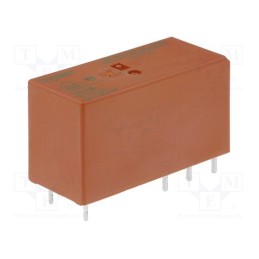 1 pcs x TE Connectivity - 5-1393238-9 - Relay: electromagnetic, SPDT, Ucoil: 5VDC, Icontacts max: 16A, THT