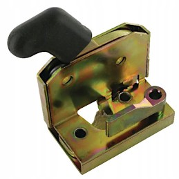 Left door lock Fendt Farmer Deutz Fahr Agrostar