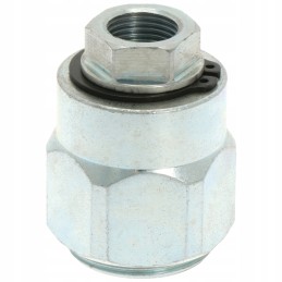 Hydraulic brake connector m18x1 5 va8r dn 10