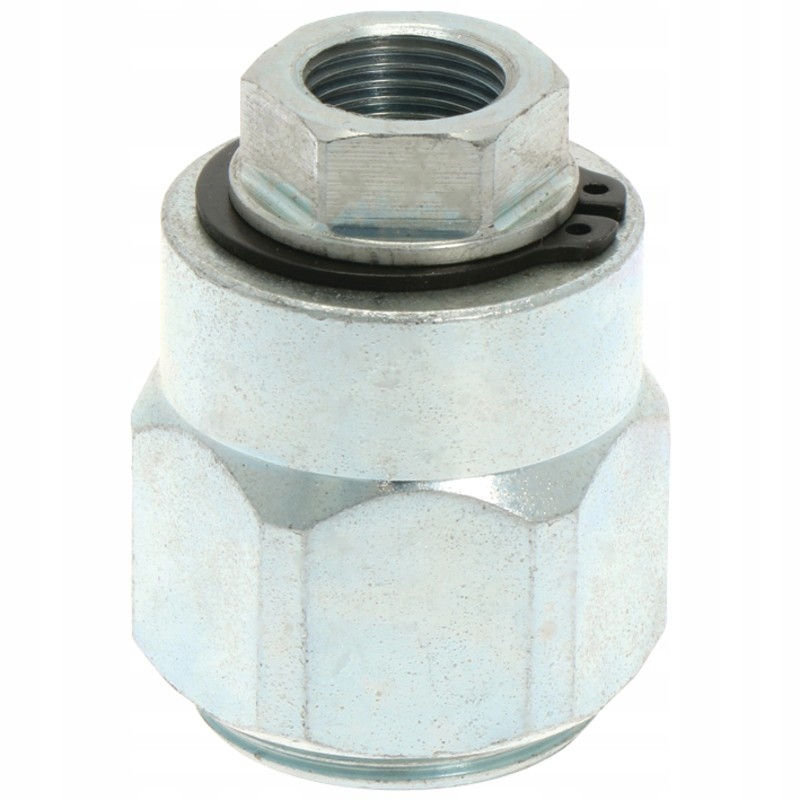 Hydraulic brake connector m18x1 5 va8r dn 10