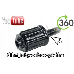 PTO overload clutch 1600 nm adapter