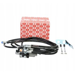 2-section distributor t 25 t 25a external set