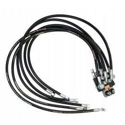 2-section distributor t 25 t 25a external set