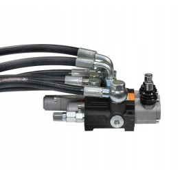 2-section distributor t 25 t 25a external set